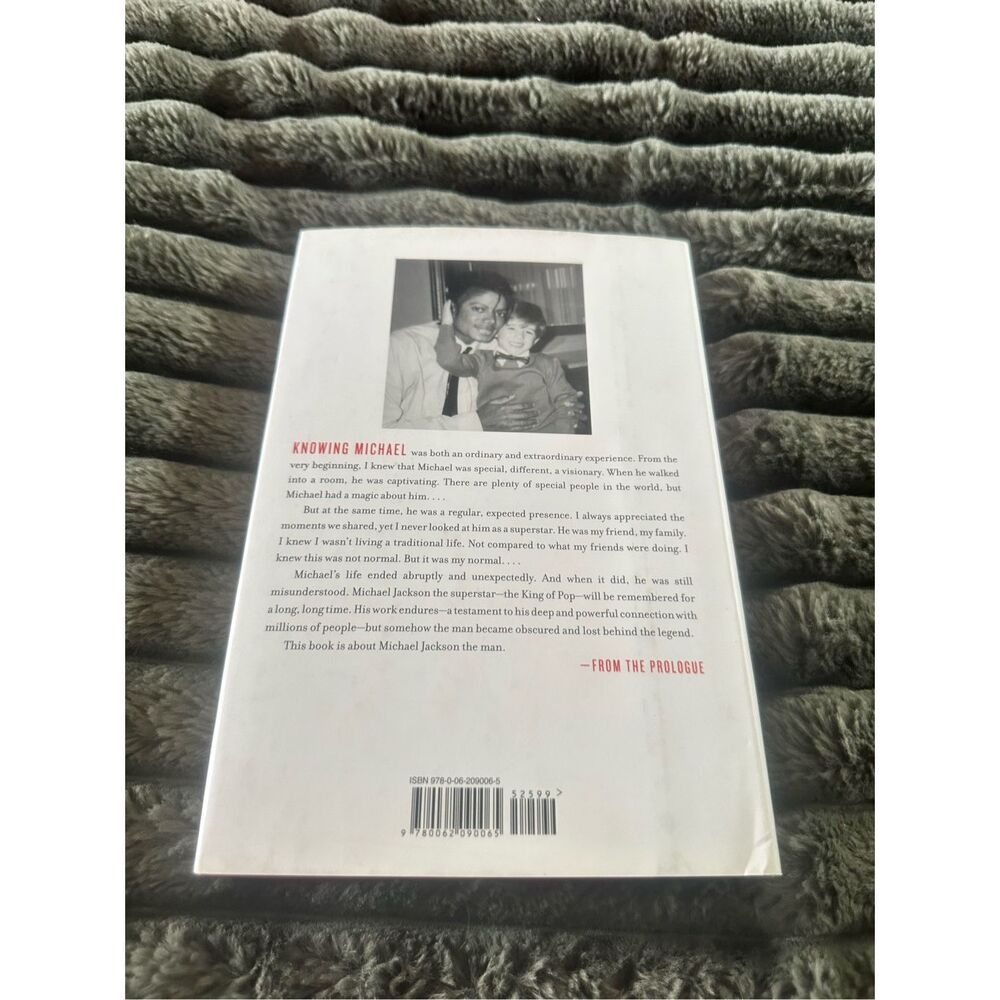 My Friend Michael: An Extraordinary Man By Frank Cascio Hardcover - Picture 2 of 3